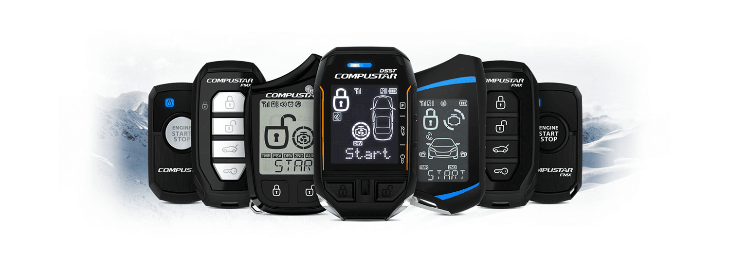 Remote Car Starters